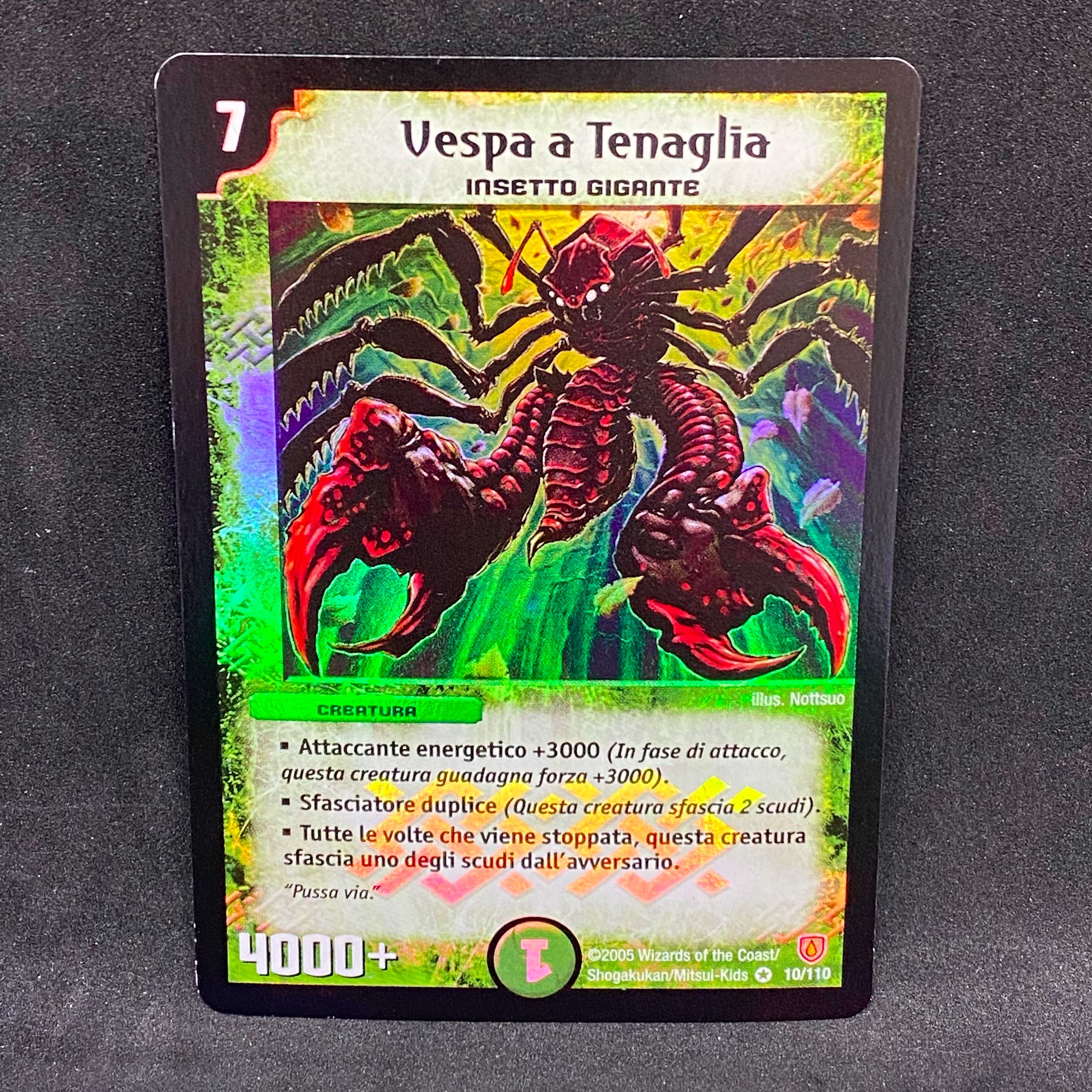 【イタリア語版】ガイア・クロウワスプ@特00112