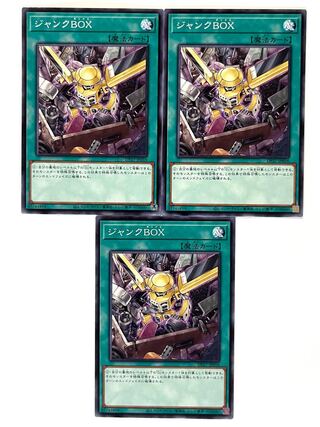 ジャンクBOX 【ノーマル 】JP016