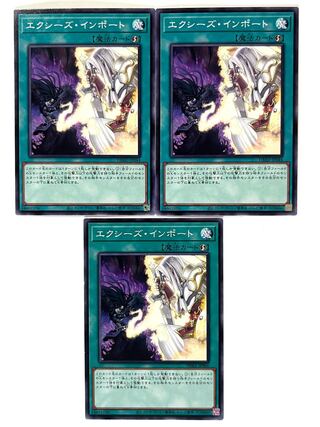 エクシーズ・インポート【ノーマル 】JP044