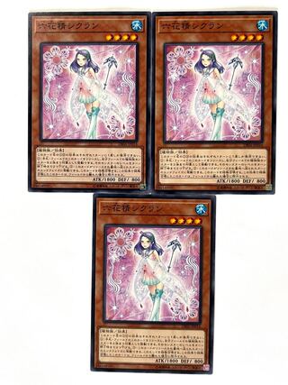 六花精シクラン【ノーマル 】JP016