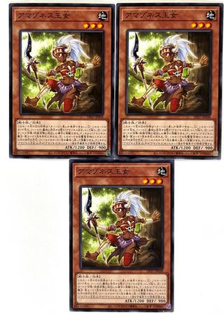 アマゾネス王女【ノーマル 】JP038