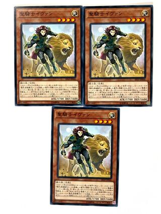 聖騎士イヴァン【ノーマル 】JP046