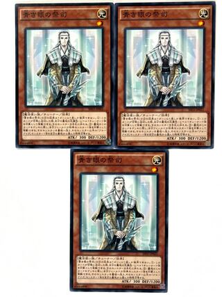 Master with Eyes of Blue [Normal] JP021