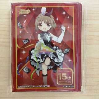 ★ヴァイス　15周年記念 しよ子 スリーブ　1個