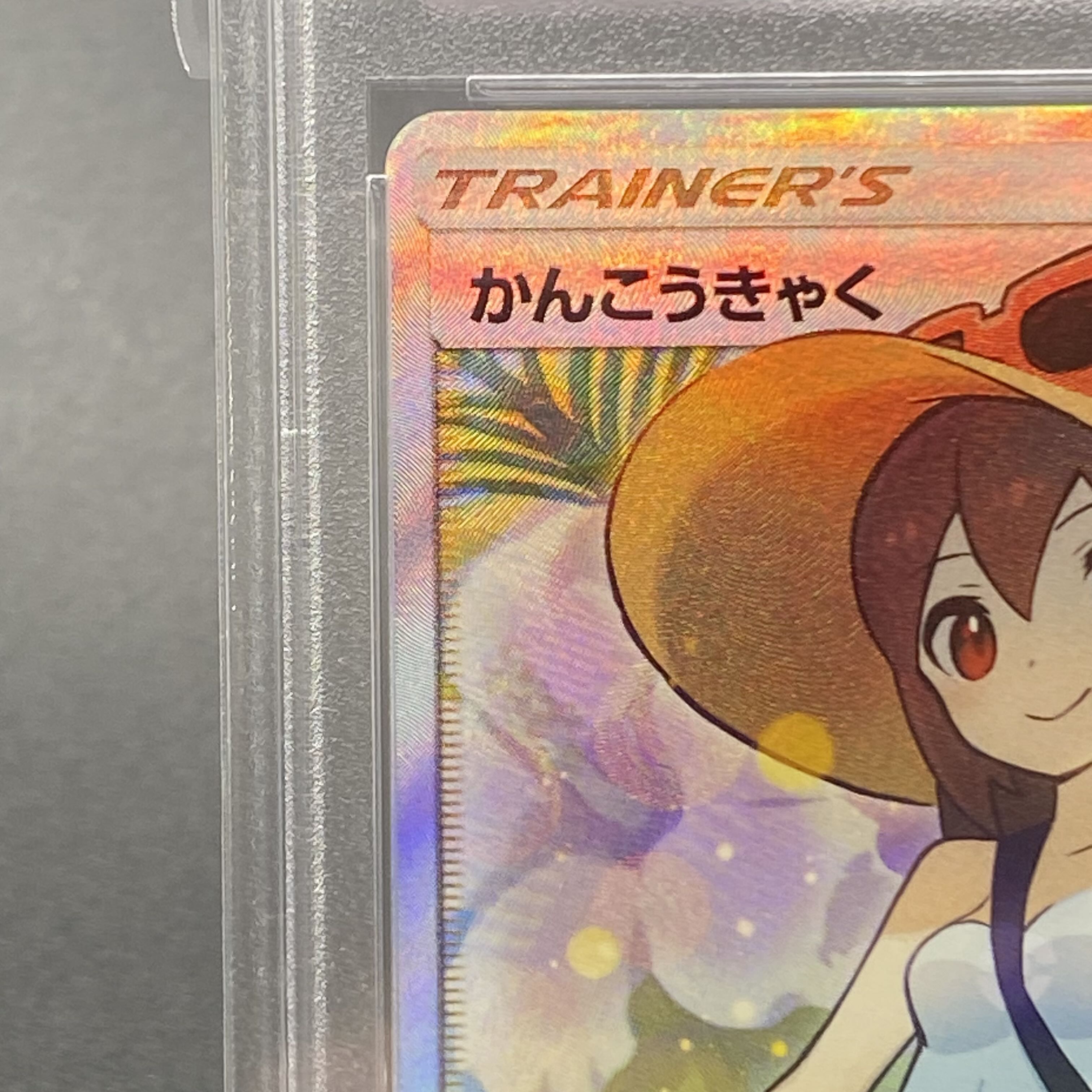 [PSA9] Sightseer SR 192/173