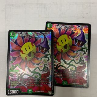 闇の花カオスヒマワリ