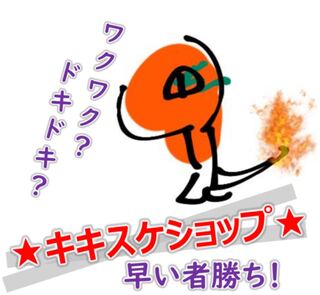 Kikisuke Nazo Guerrilla Oripa, "For Newcomers Only! 1枚