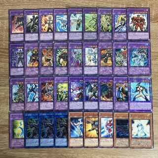 遊戯王 HERO デッキパーツ