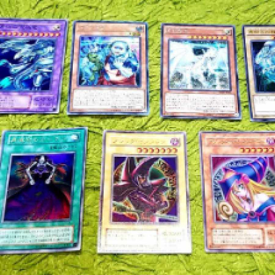 Yu-Gi-Oh! 9 cards for sale in bulk 1枚