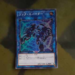 【BGS8】Link Spider