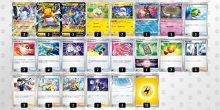 Pokémon Card Myrideon ex [Preconstructed Deck] with Sleeve Pokéka
