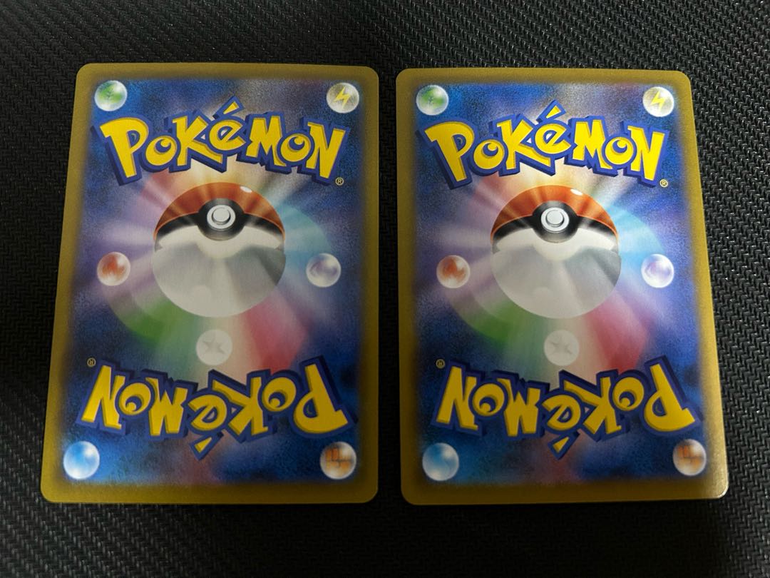 Gardevoir R Rare Arcana Shine Set of 2 2枚