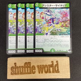 アシスター・サイネリア 176