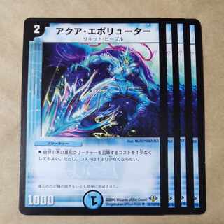 アクア・エボリューター U 52/110/Y8