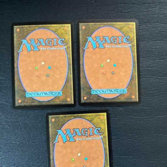 MTG 超次元レンズ/Extraplanar Lens日x2,英x1の3枚セット 3枚