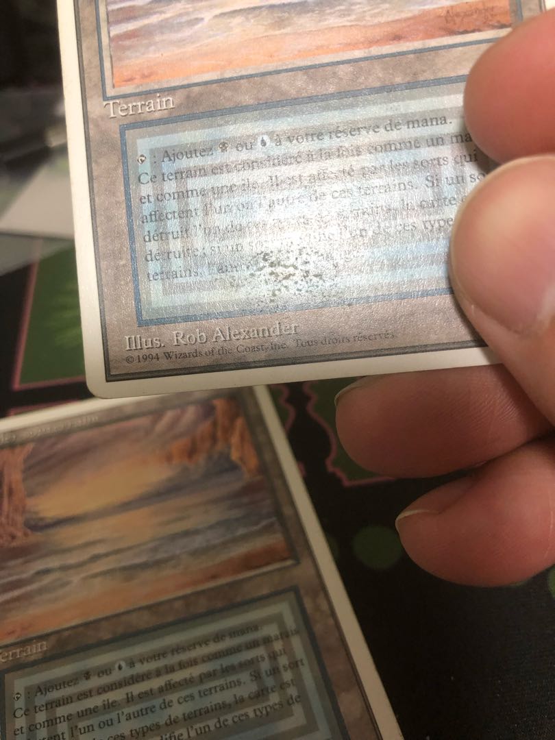 MTG Underground Sea2枚含むカードまとめ売り - メルカリ