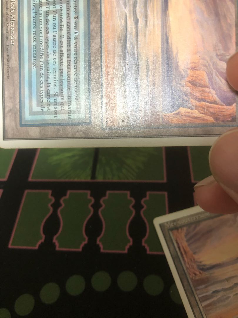 MTG Underground Sea2枚含むカードまとめ売り - メルカリ