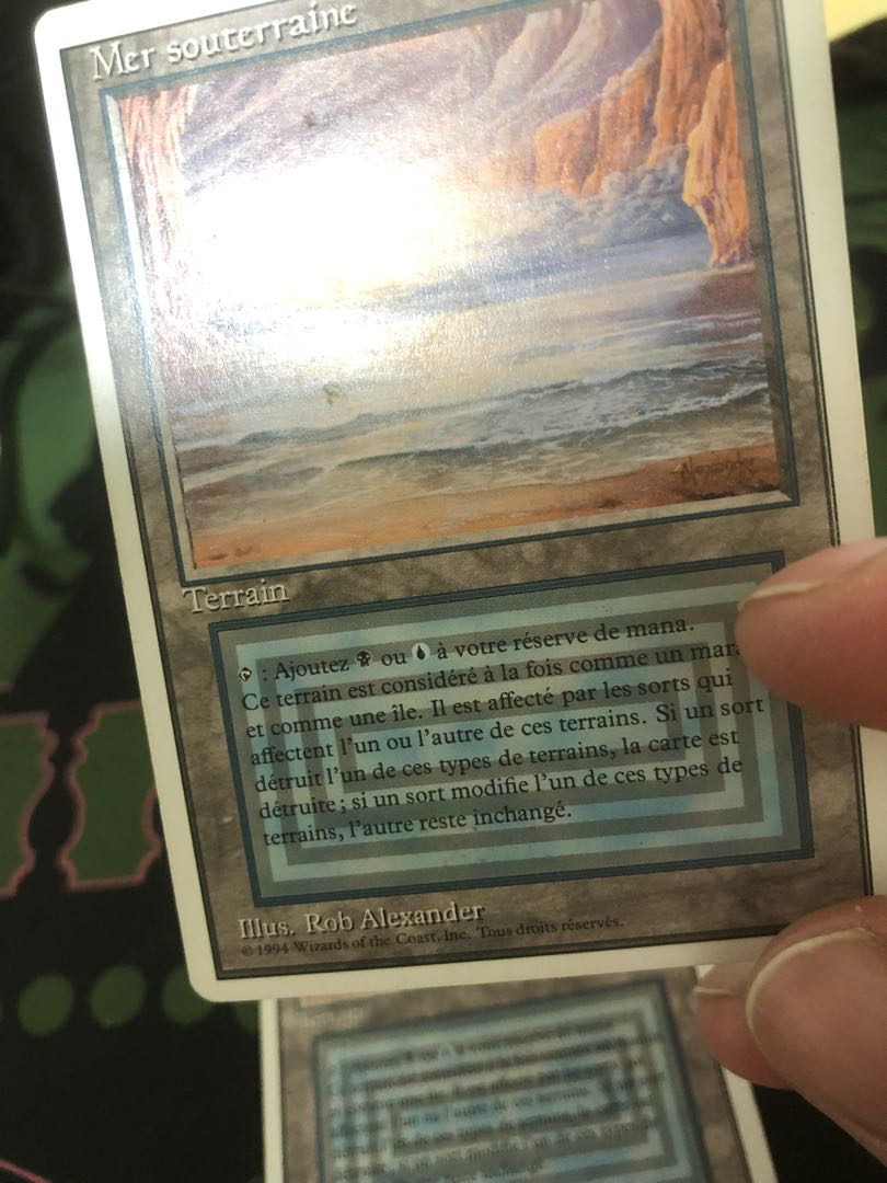 Underground Sea 2-piece set (exclusive use)