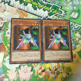 トランシケーダ　N（ノーマル）　2枚セット