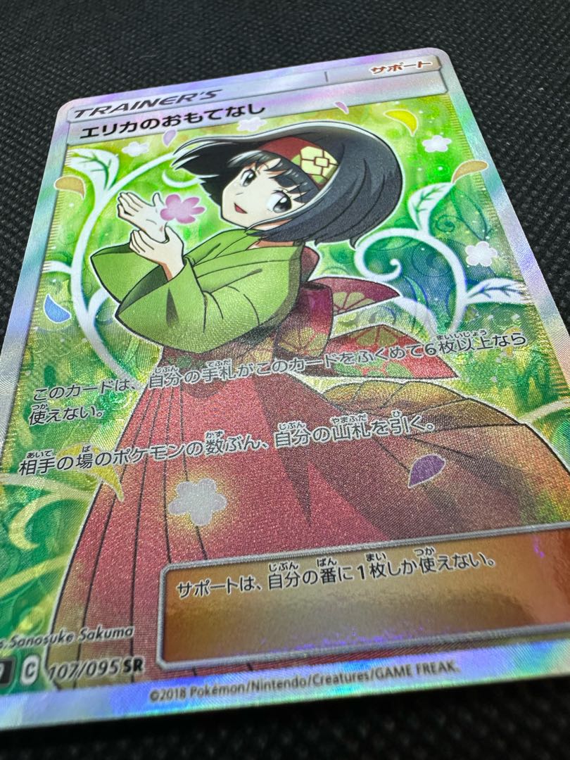 Erika's Hospitality SR 107/095