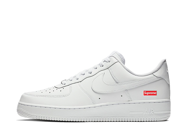 Supreme x Nike Air Riryoku1 Low "Ho Wight" Ho Wight/Ho Wight 25.5cm