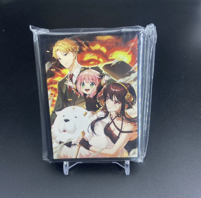 Goddess of Chaos Sleeve "Spy Family Yol Anya Lloyd