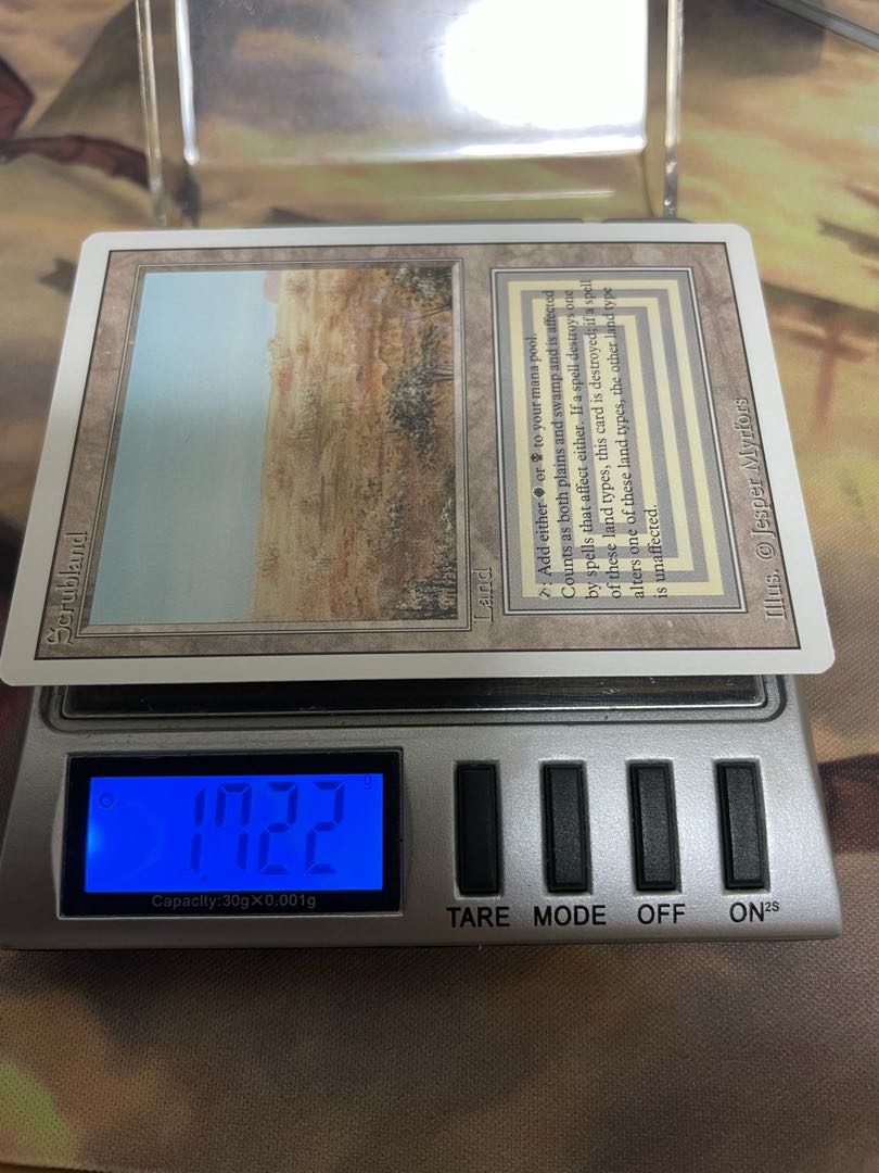 Scrubland bayou セット