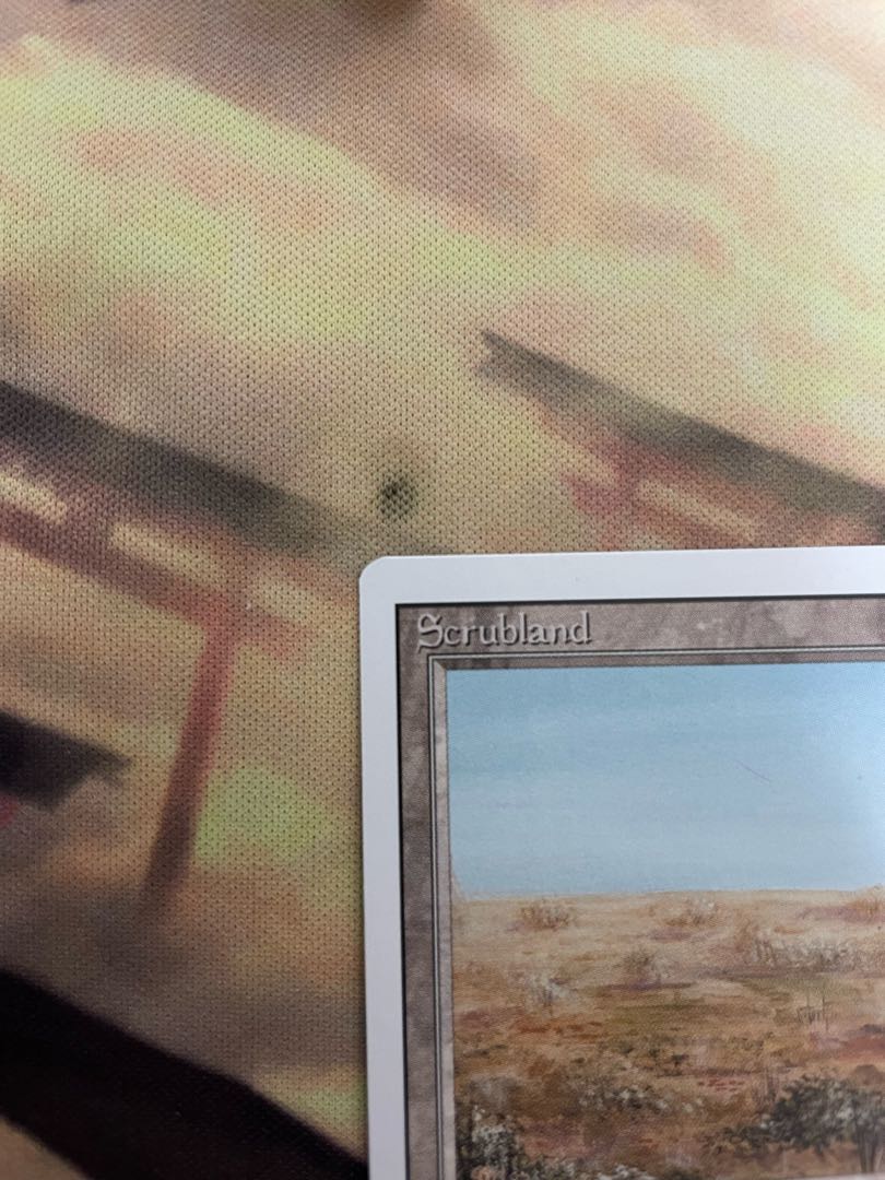 Scrubland bayou セット