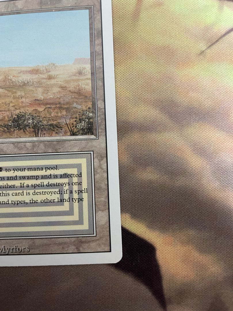 Scrubland bayou セット