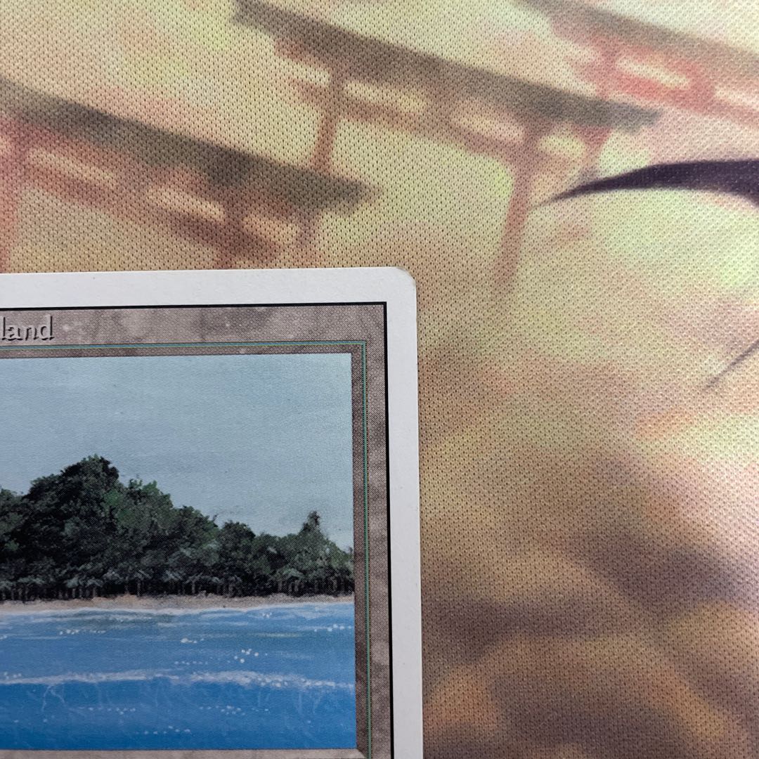 tropical island DualLand English