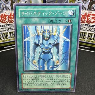 サイバネティック・ゾーン ノーマル JP052