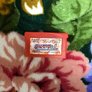 ポケットモンスター　ファイアレッド