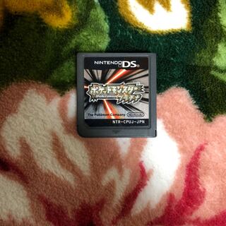 ポケットモンスター　プラチナ