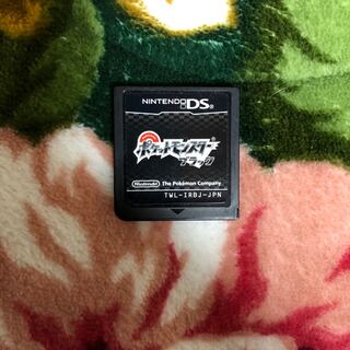 ポケットモンスター　ブラック