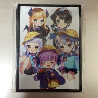 ホロライブ　スリーブ