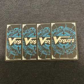 Vanguard Hol Hol? Mushrooms