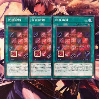 武装鍛錬 パラレル ノーマル JP021