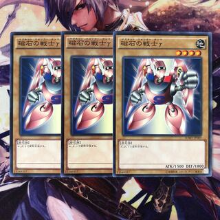 磁石の戦士γ ノーマル JP009