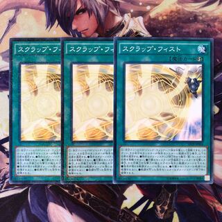 スクラップ・フィスト パラレル ノーマル JP024