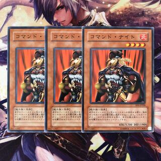 Command Knight Normal JP008