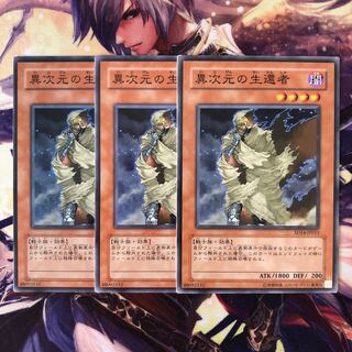 異次元の生還者 ノーマル JP013