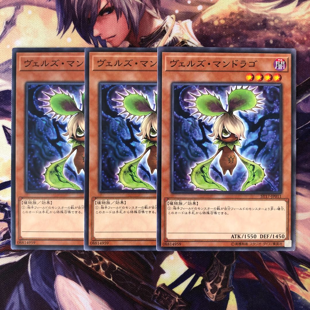 ヴェルズ・マンドラゴ ノーマル