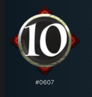 Spirit 1 red 10 cost 1