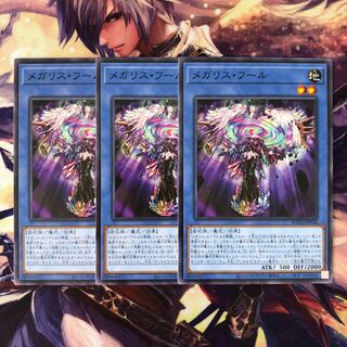 メガリス・フール ノーマル JP036