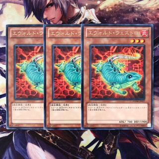 エヴォルド・ウェストロ レア JP017