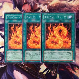 クレイジー・ファイヤー ノーマル JP039
