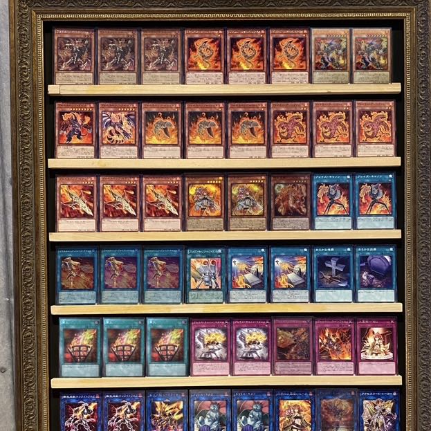 即日発送!【ヴォルカニック】デッキ 遊戯王 オースチンオブライエン