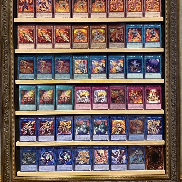 即日発送!【ヴォルカニック】デッキ 遊戯王 オースチンオブライエン