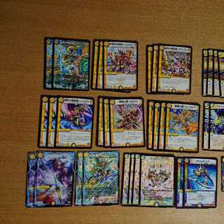 キズナの連鎖 デッキ