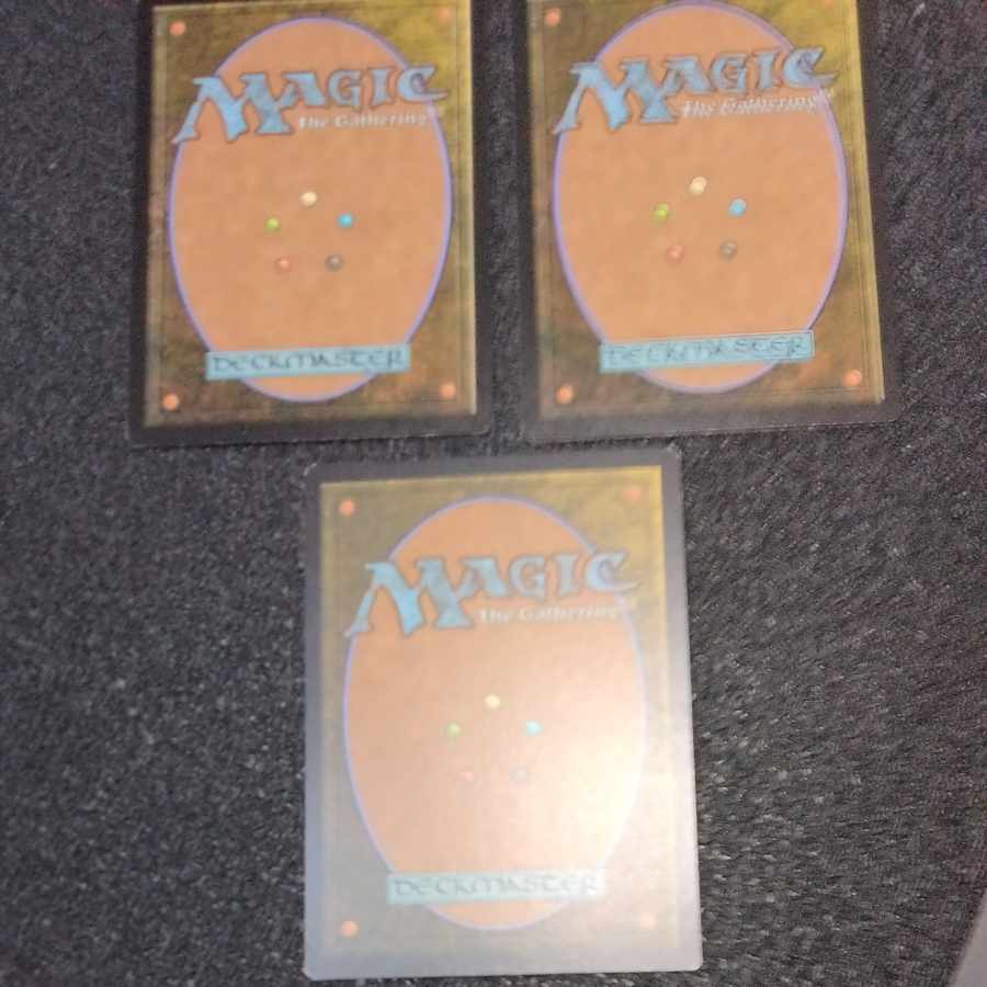 Metamorphic Alteration 3-piece set